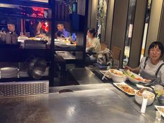 -水木锦堂·自助铁板烧(世贸天阶店)