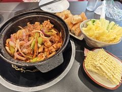 -重庆鸡公煲(学衡路店)