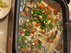 -令狐冲烤鱼·烧菜馆(达明店)