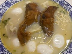 -面婆婆东台鱼汤面(湛江路店)
