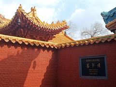 -五台山风景名胜区