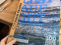 -NORDSEE Frankfurt Fisch Franke