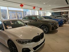 -北京宝诚宝马4S店