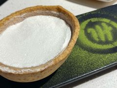 连“椰壳”都可以吃的椰子味雪糕-海底捞火锅(星光不夜城店)
