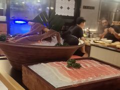 -廖掌柜·重庆鲜货火锅(上海首店)