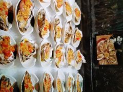 -雍容荟帝王蟹活龙虾展台自助(IFS黑金店)