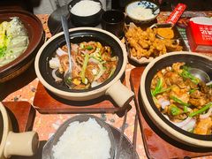 -涌煲记·蟹煲·砂锅海鲜·煲出宁波味(天一旗舰店)