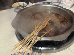 -李记称盘牛杂串串(广厦店)