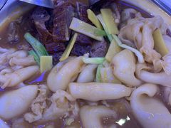 烧鹅嫩花胶-潮喜竹溪荔湖酒家(荔枝湾店)