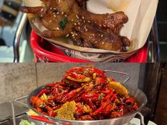 -麦凯伦烧烤·精酿超级工厂店(金桥总店)