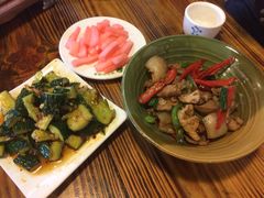 iphone_upload_pic-富正毅三下锅·湘西韵味(天门山索道店)