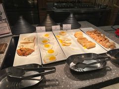 -贡厨全日制餐厅.海鲜自助餐.海味抢鲜(福州东湖万豪酒店)