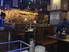-很久以前羊肉串(大华三路店)
