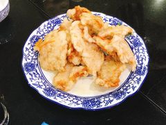 锅包肉-一锅厨东北水饺店(厦大店)