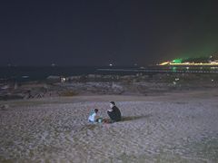 -青岛第三海水浴场