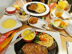 -豪客来牛排(成都锦江大融城店)