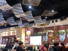 大堂-福缘烤肉王自助(爱琴海-原比尔森店)