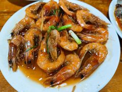 油焖大虾-温州一家人美食(西木头市店)