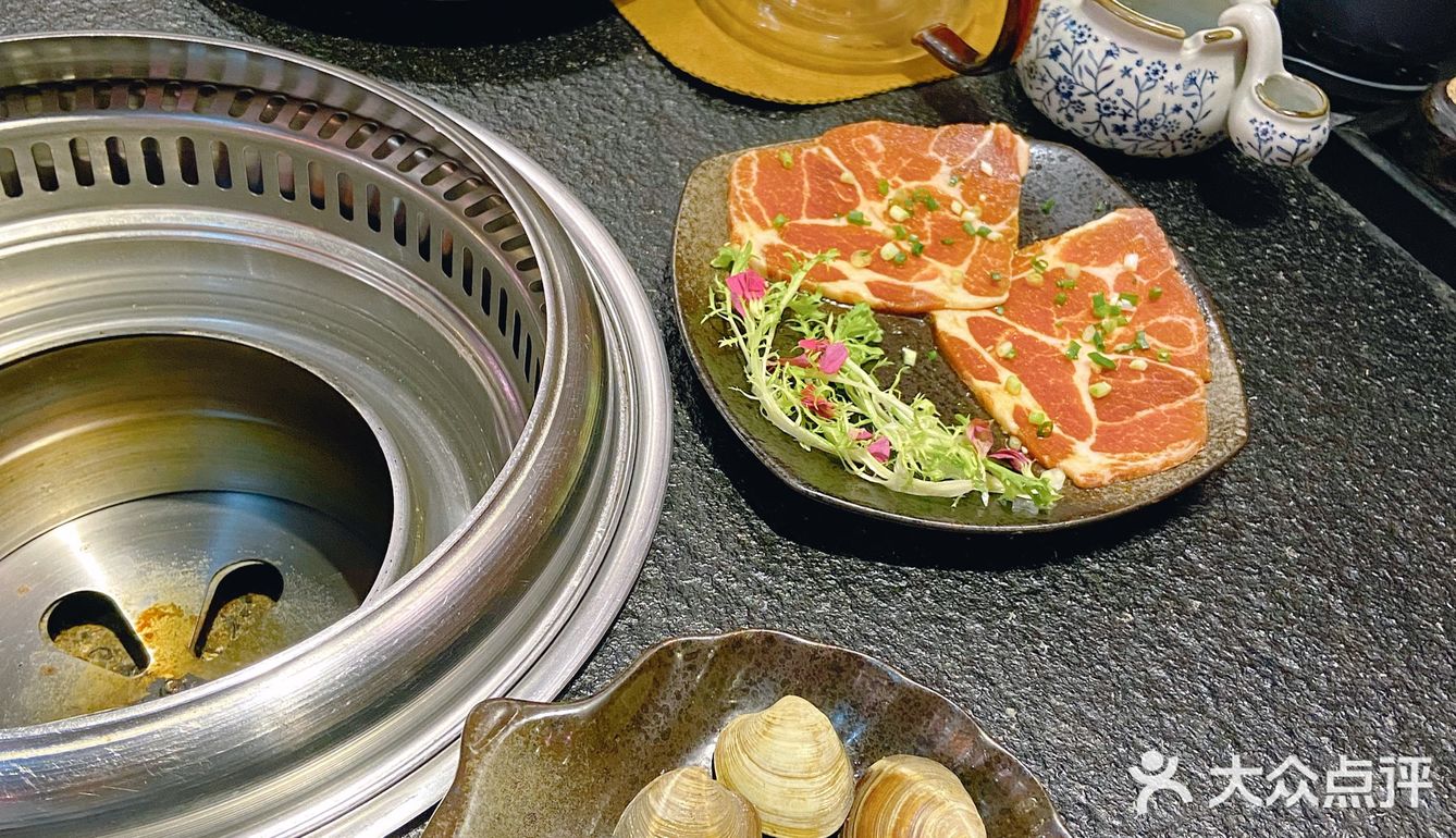 🎀 青焱日式烤肉🎀