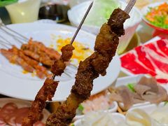 牛肉大串-应时肥牛火锅居(联合路店)