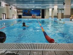 -金仕堡游泳健身会所(中铁名邸店)