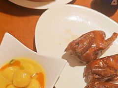-杭州JW万豪酒店-万豪中餐厅
