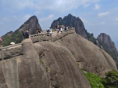 -黄山风景区