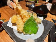 大虾天妇罗-炉胜·炉端烧·居酒屋