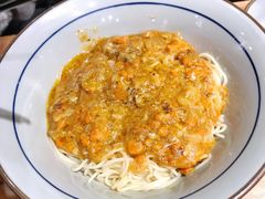 蟹黄金拌面-南小蟹手工點心(三里屯店)