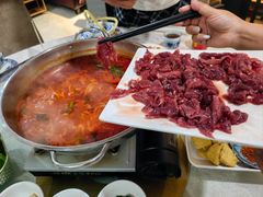 -贵州人家·酸汤火锅·20年老字号