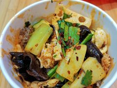 -萝鸡思味秘制泡菜(万家丽店)