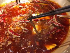 -王婆乔鲜鱼自助火锅(蜀汉路店)
