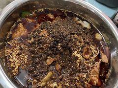夯实的调料-蓉城西二道无名冒菜(西二道街店)