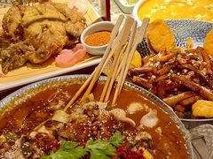 -遇见长安之高山流水(李家村万达店)