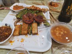 -金刚山烧烤(中山路店)