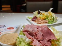 -斗牛士牛排餐厅(嘉里汇店)