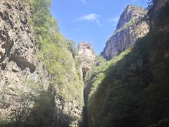 -龙门涧景区