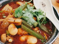 -霸道川面馆(张江店)