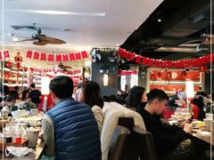 大堂-大头虾越式风味餐厅(光明广场店)