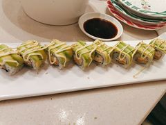 -新一番三文鱼寿司(大东海店)