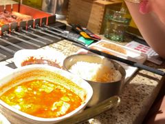 自助取餐区-丰茂烤串(钦州北路店)