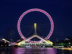 -天津之眼摩天轮