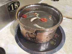 -百品聚旋转小火锅(熙悦汇店)