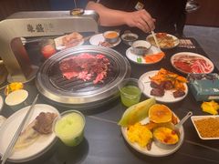 -東盛炭烤自助料理(玄武招商花园城店)