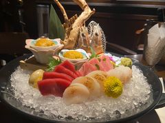 -樂涧·蓝鰭金枪鱼料理(生态园店)