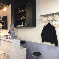 -茶发Salon·烫发染发理发