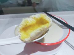爆汁流沙包-老陶包子铺(南大西南村店)