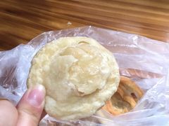 -芙蓉记马蹄烧饼糖酥火烧