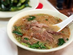 羊杂汤-清真永恒华威肉饼(潘家园店)