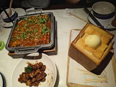 -绿茶餐厅(财富购物中心店)
